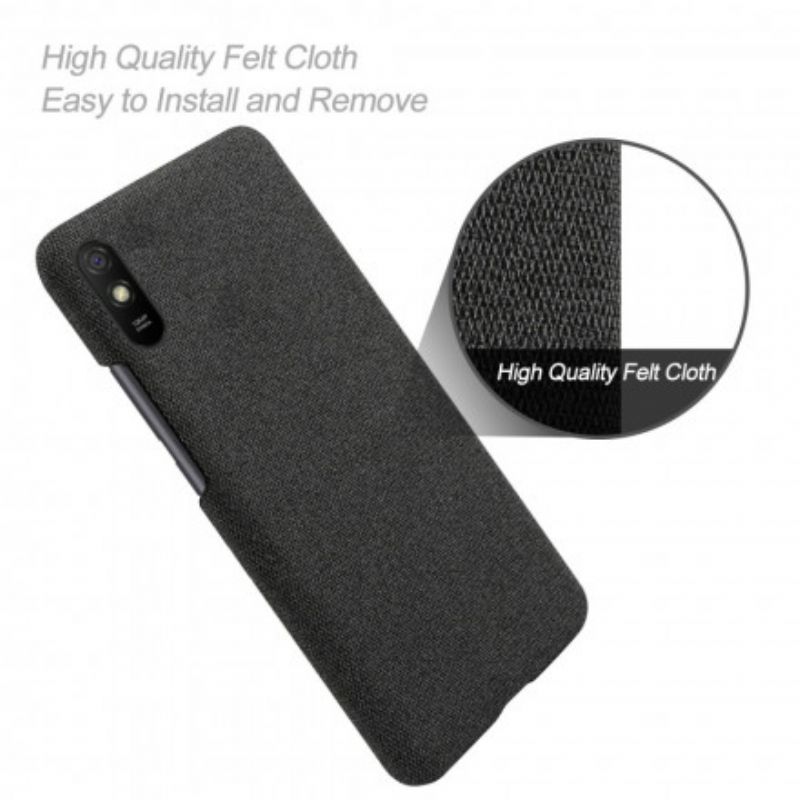 Cover Xiaomi Redmi 9A Ksq Chic Stof