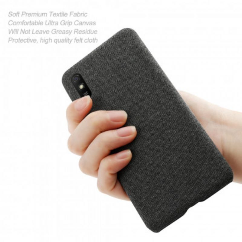 Cover Xiaomi Redmi 9A Ksq Chic Stof