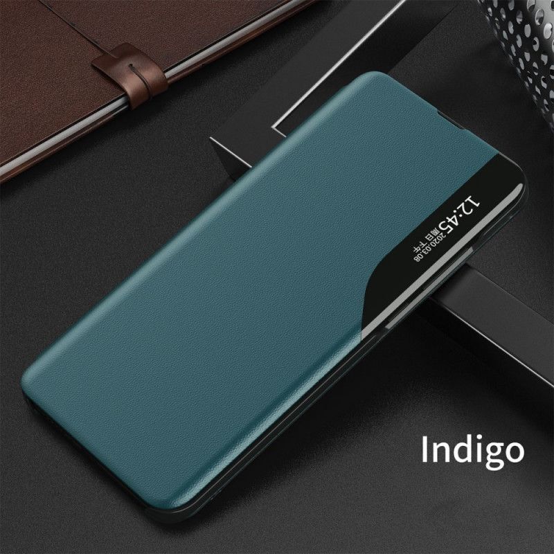 Cover Xiaomi Redmi 9A Lædereffekt