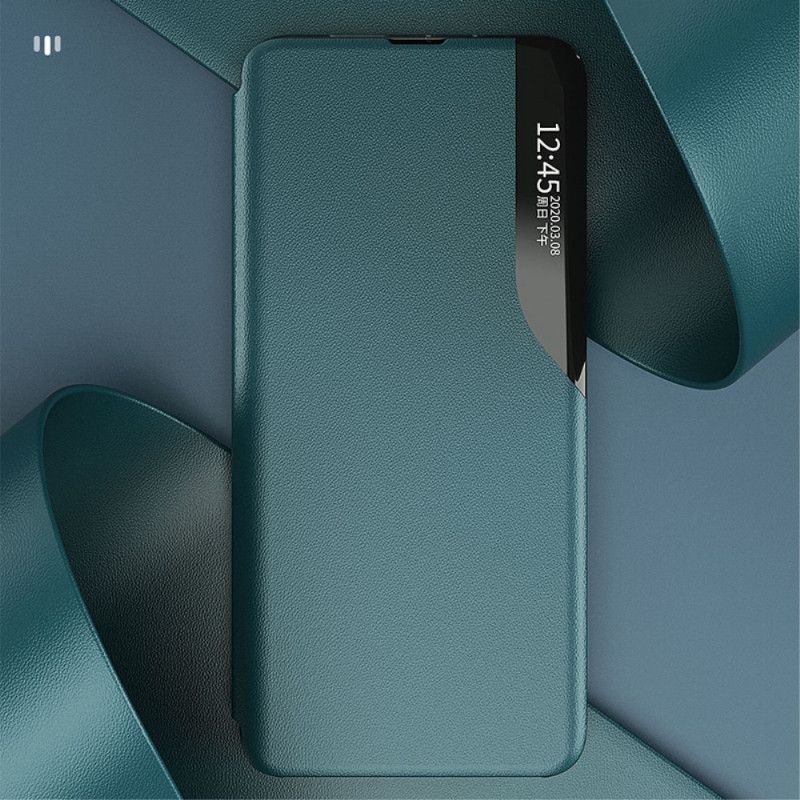 Cover Xiaomi Redmi 9A Lædereffekt