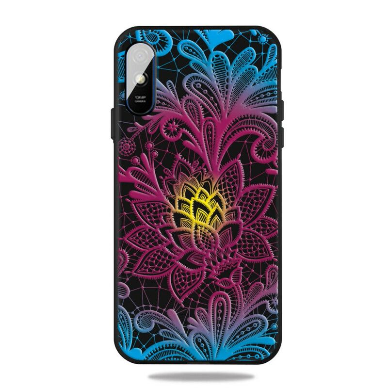 Cover Xiaomi Redmi 9A Mesterblomst