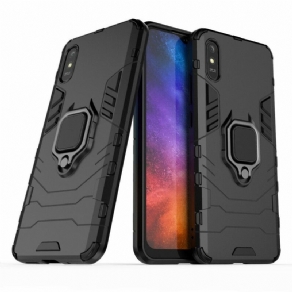 Cover Xiaomi Redmi 9A Modstandsdygtig Ring