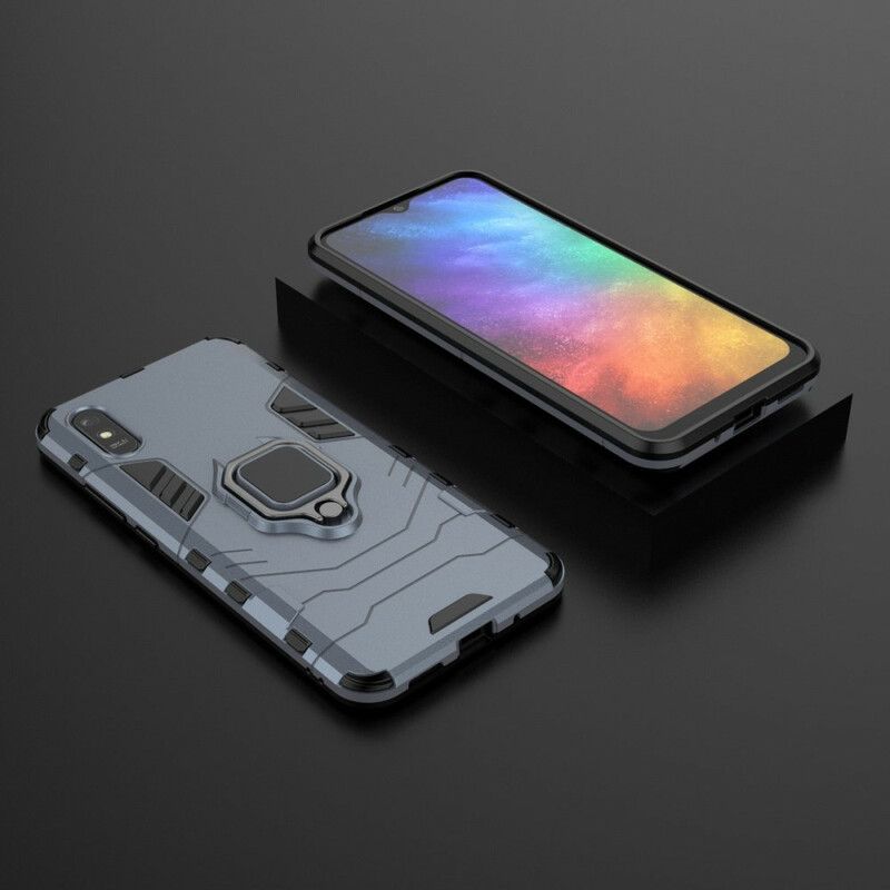 Cover Xiaomi Redmi 9A Modstandsdygtig Ring