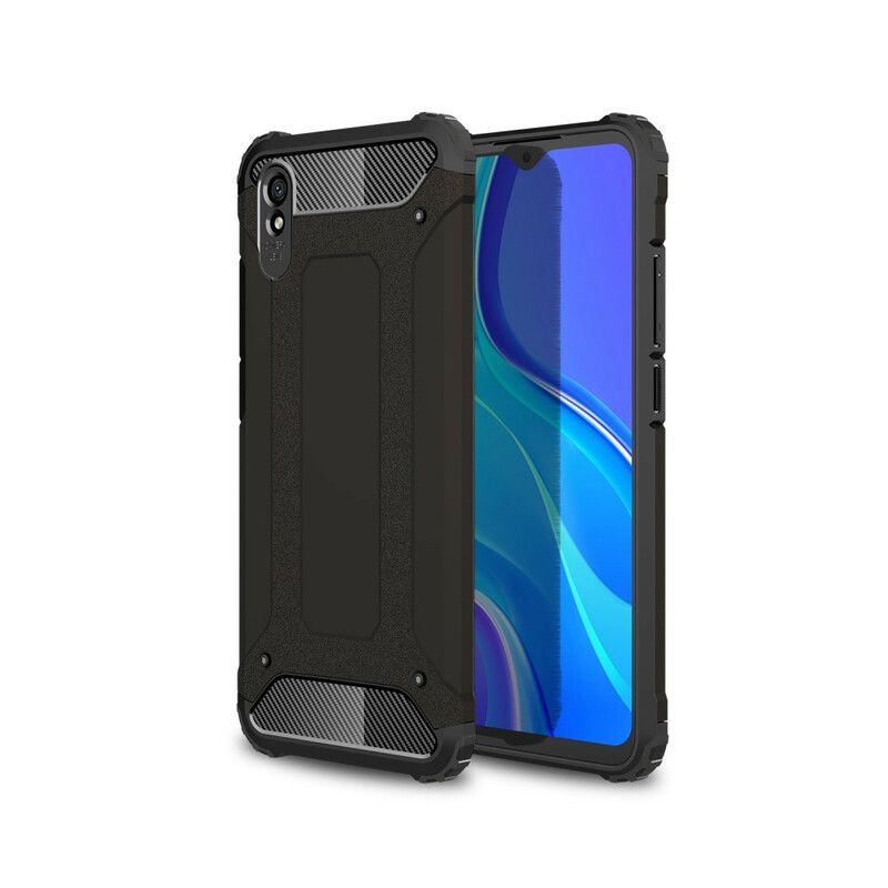 Cover Xiaomi Redmi 9A Overlevende