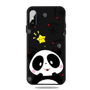 Cover Xiaomi Redmi 9A Pandastjerne