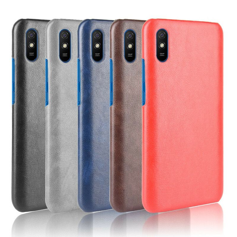 Cover Xiaomi Redmi 9A Performance Lædereffekt