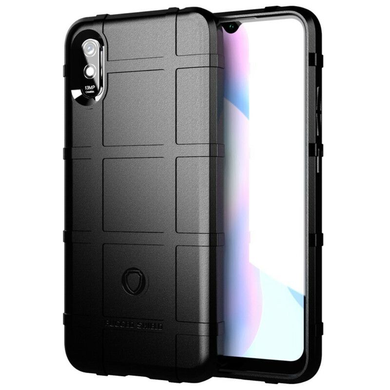 Cover Xiaomi Redmi 9A Robust Skjold