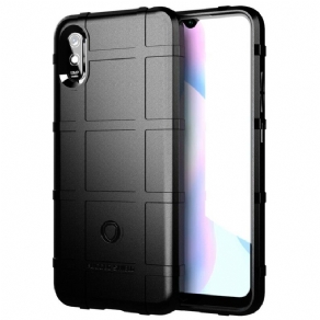 Cover Xiaomi Redmi 9A Robust Skjold