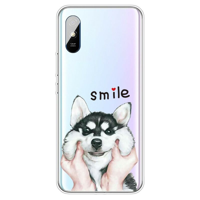 Cover Xiaomi Redmi 9A Smilhund