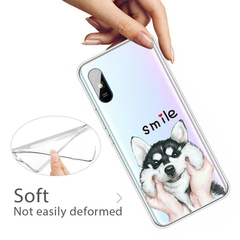 Cover Xiaomi Redmi 9A Smilhund