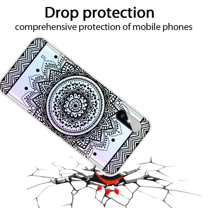 Cover Xiaomi Redmi 9A Smuk Mandala