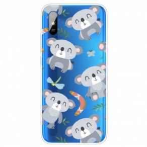 Cover Xiaomi Redmi 9A Søde Koalaer