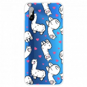 Cover Xiaomi Redmi 9A Top Lamaer