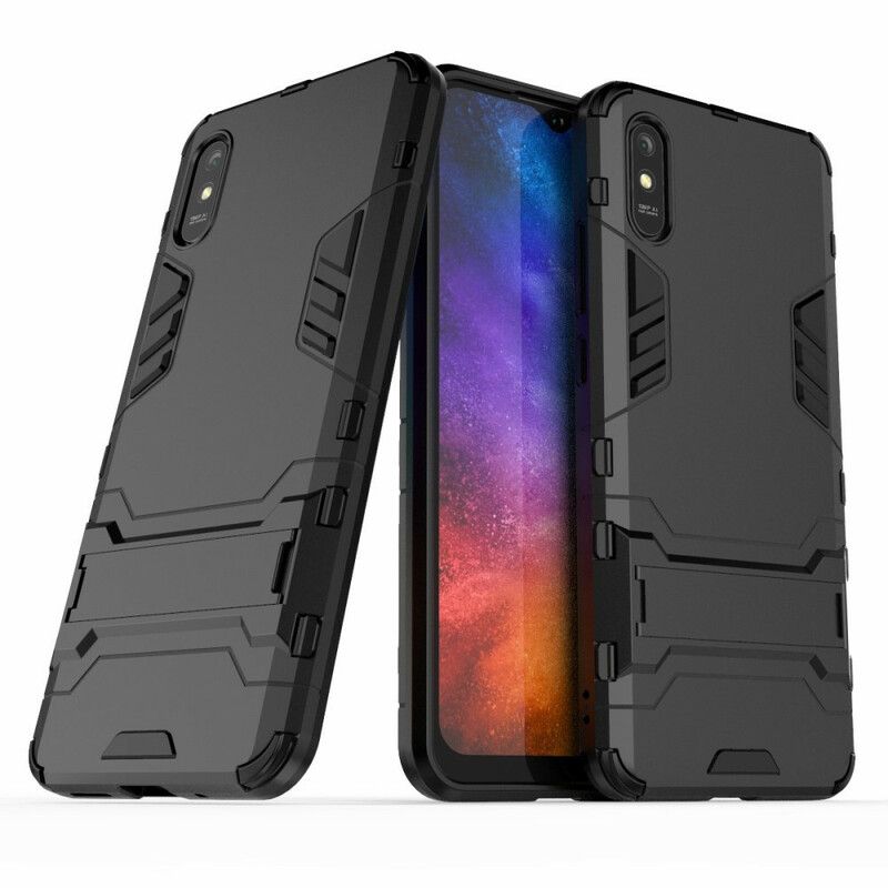 Cover Xiaomi Redmi 9A Ultra Resistent Tunge