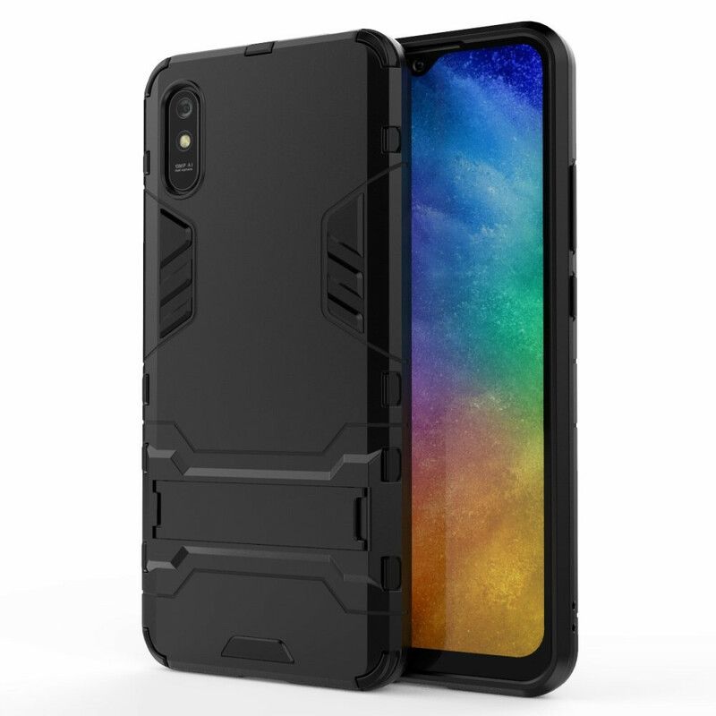 Cover Xiaomi Redmi 9A Ultra Resistent Tunge