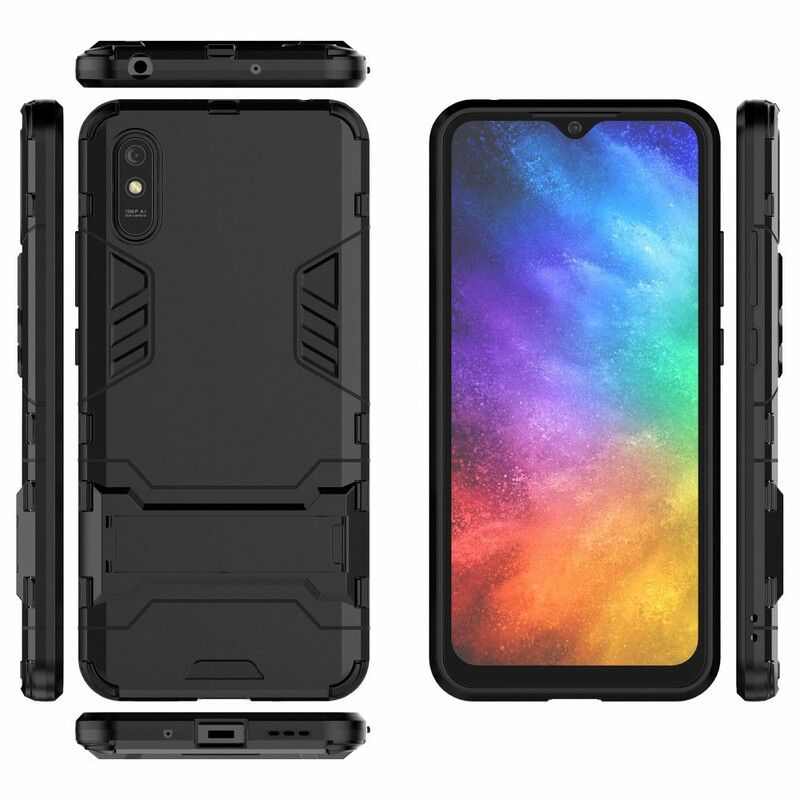 Cover Xiaomi Redmi 9A Ultra Resistent Tunge