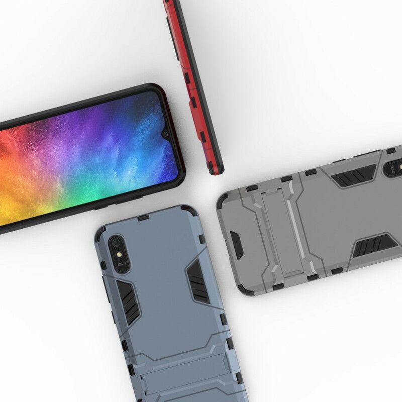 Cover Xiaomi Redmi 9A Ultra Resistent Tunge