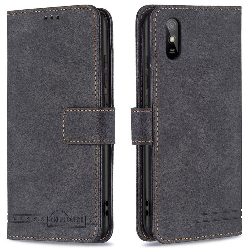 Flip Cover Xiaomi Redmi 9A Rfid Binfen Farve