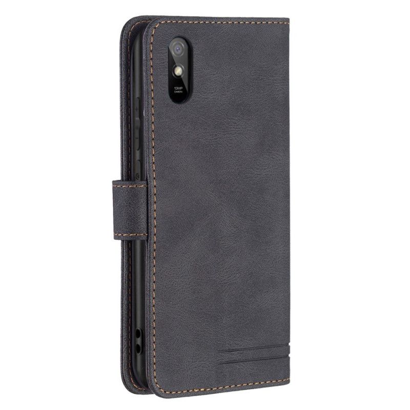 Flip Cover Xiaomi Redmi 9A Rfid Binfen Farve