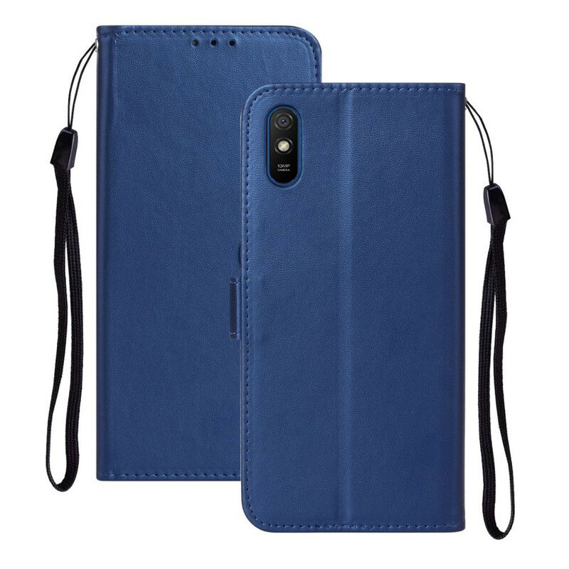 Flip Cover Xiaomi Redmi 9A Solid Color Series