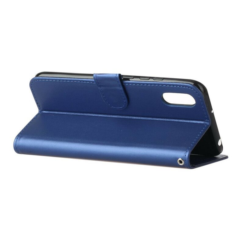 Flip Cover Xiaomi Redmi 9A Solid Color Series