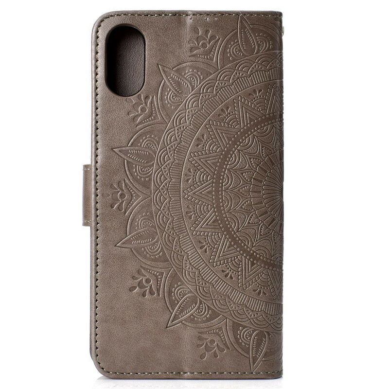 Flip Cover Xiaomi Redmi 9A Søn Mandala