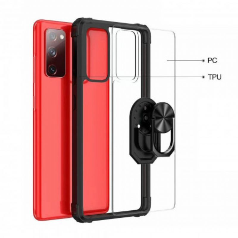 Cover Xiaomi Redmi Note 10 Pro Akrylforstærkede Hjørner