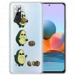 Cover Xiaomi Redmi Note 10 Pro Et Advokatliv