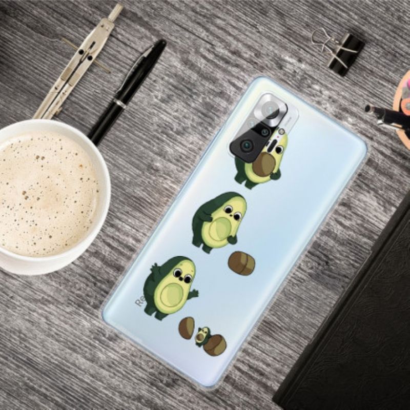 Cover Xiaomi Redmi Note 10 Pro Et Advokatliv