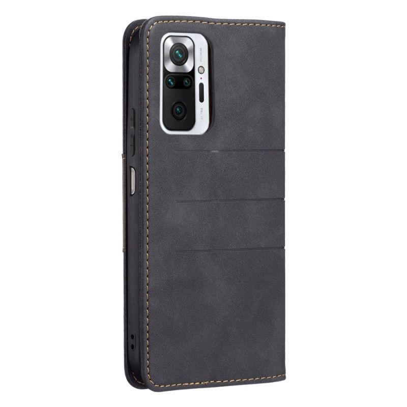 Cover Xiaomi Redmi Note 10 Pro Flip Cover Binfen Farve