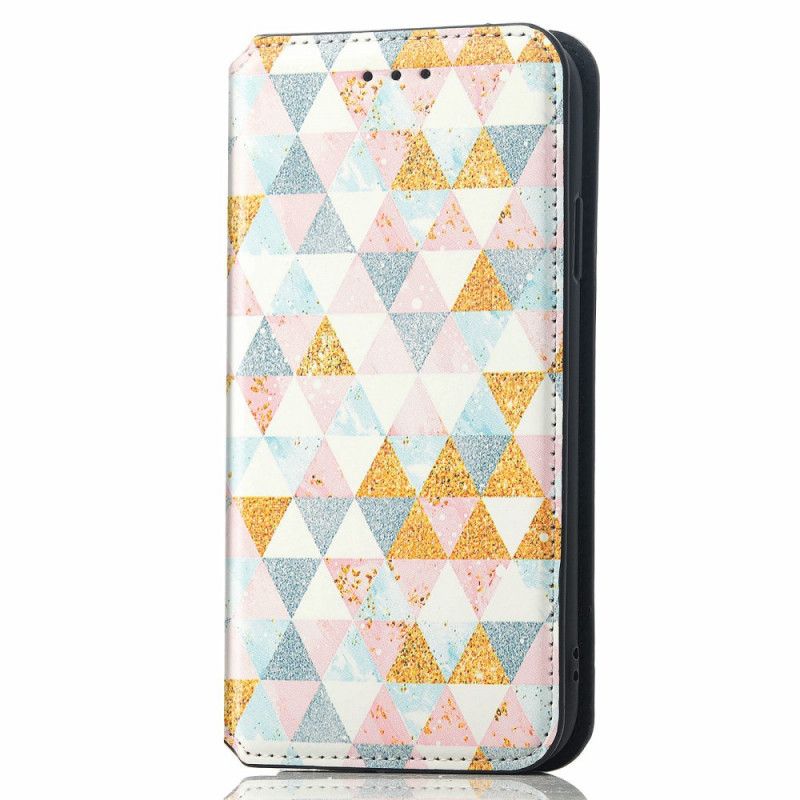 Cover Xiaomi Redmi Note 10 Pro Flip Cover Caseneo Rfid-design