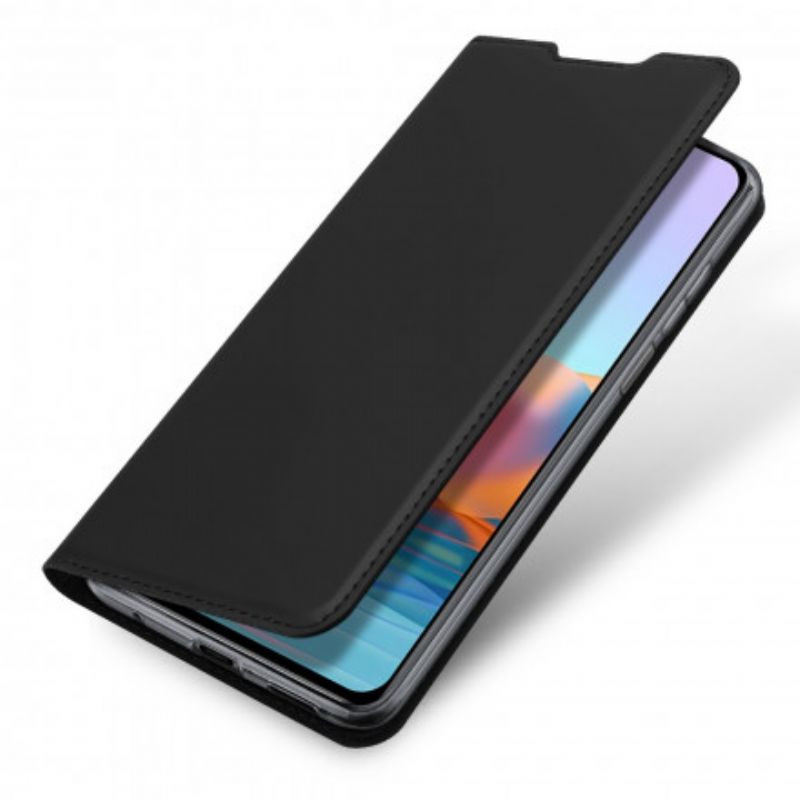 Cover Xiaomi Redmi Note 10 Pro Flip Cover Dux Ducis Pro Skin