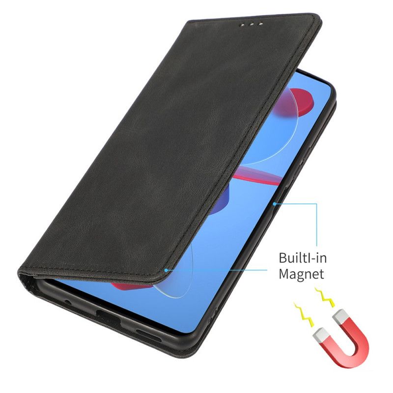 Cover Xiaomi Redmi Note 10 Pro Flip Cover Farverig Hud-touch