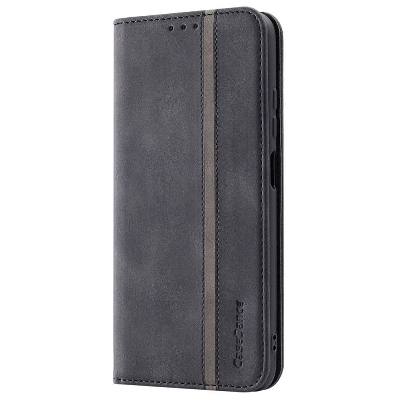 Cover Xiaomi Redmi Note 10 Pro Flip Cover Faux Læder Casedance