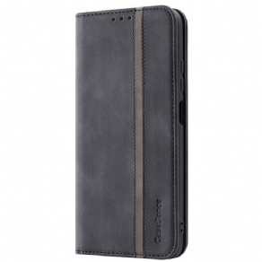 Cover Xiaomi Redmi Note 10 Pro Flip Cover Faux Læder Casedance