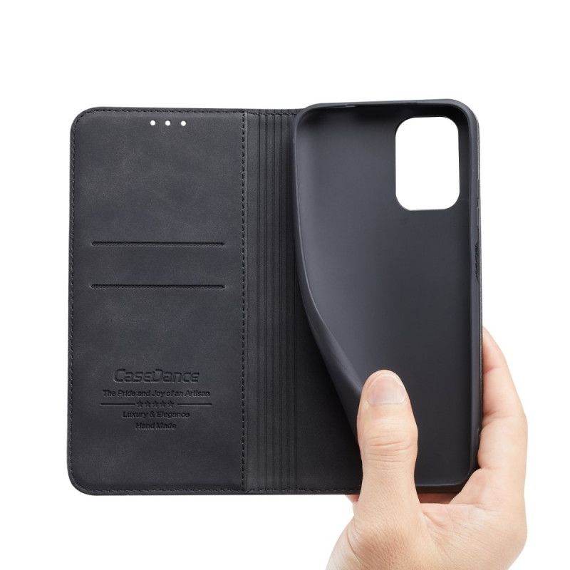 Cover Xiaomi Redmi Note 10 Pro Flip Cover Faux Læder Casedance