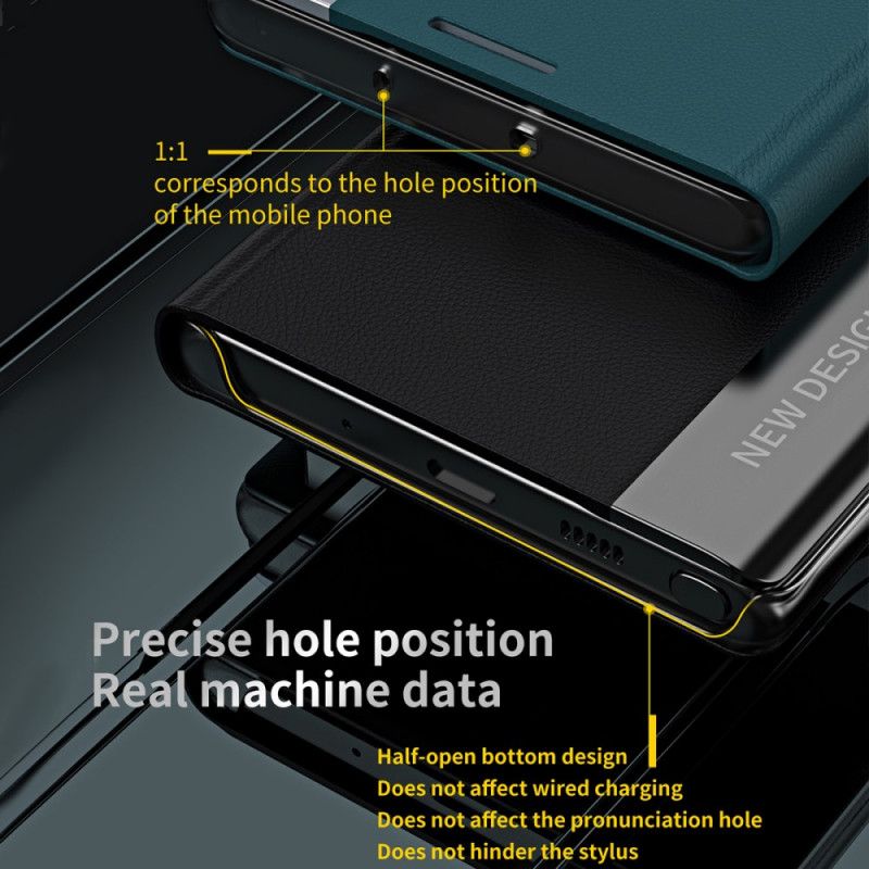 Cover Xiaomi Redmi Note 10 Pro Flip Cover Nyt Design