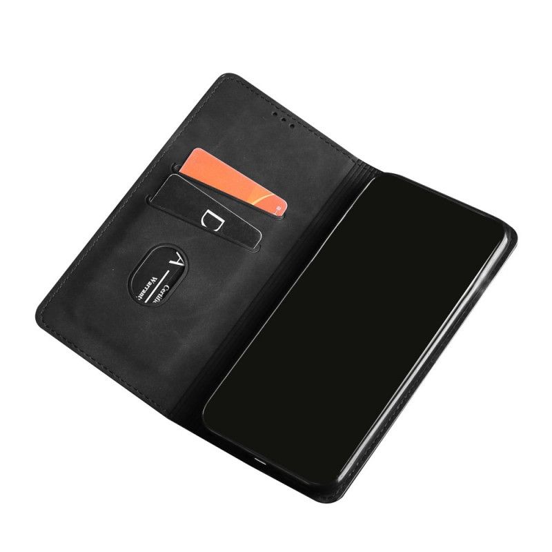 Cover Xiaomi Redmi Note 10 Pro Flip Cover Skin-touch Classic