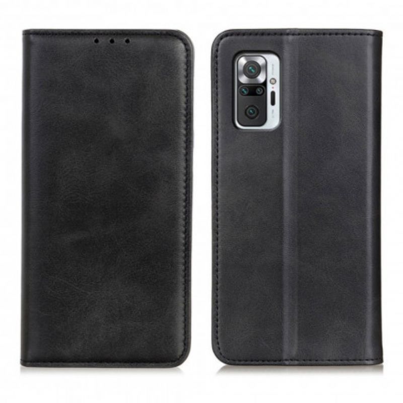 Cover Xiaomi Redmi Note 10 Pro Flip Cover Splitlæder