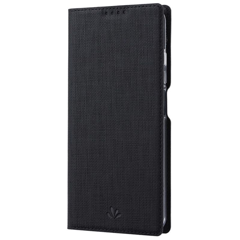 Cover Xiaomi Redmi Note 10 Pro Flip Cover Vili Dmx Tekstureret