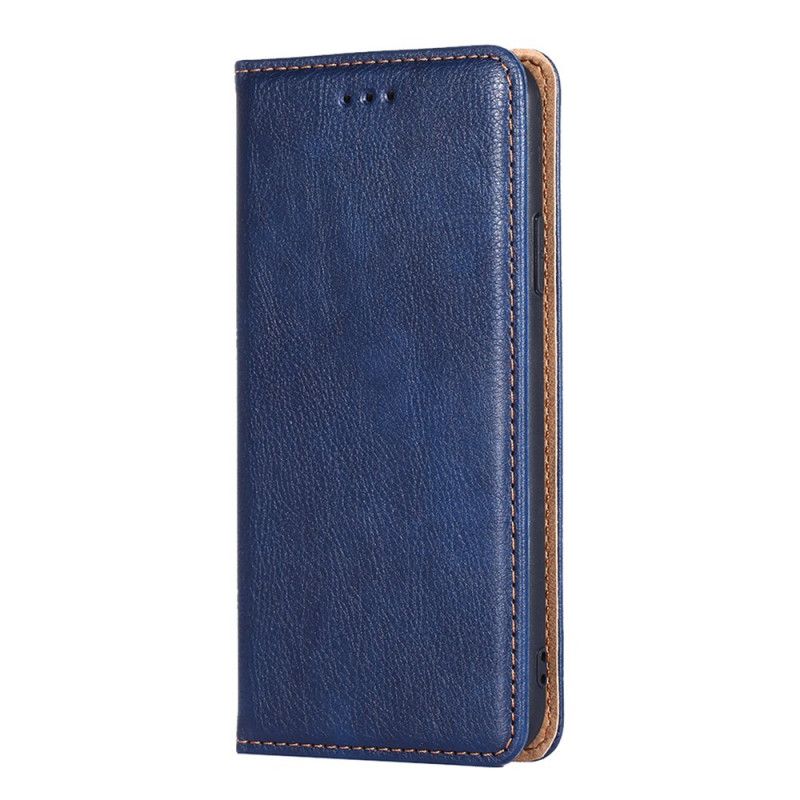 Cover Xiaomi Redmi Note 10 Pro Flip Cover Vintage Læderstil