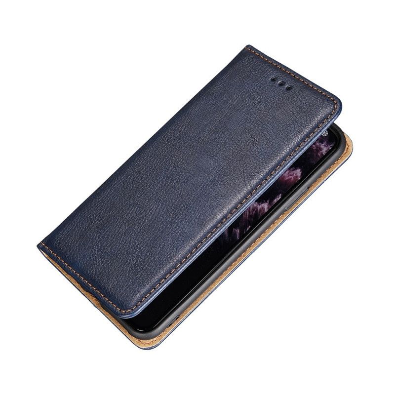 Cover Xiaomi Redmi Note 10 Pro Flip Cover Vintage Læderstil