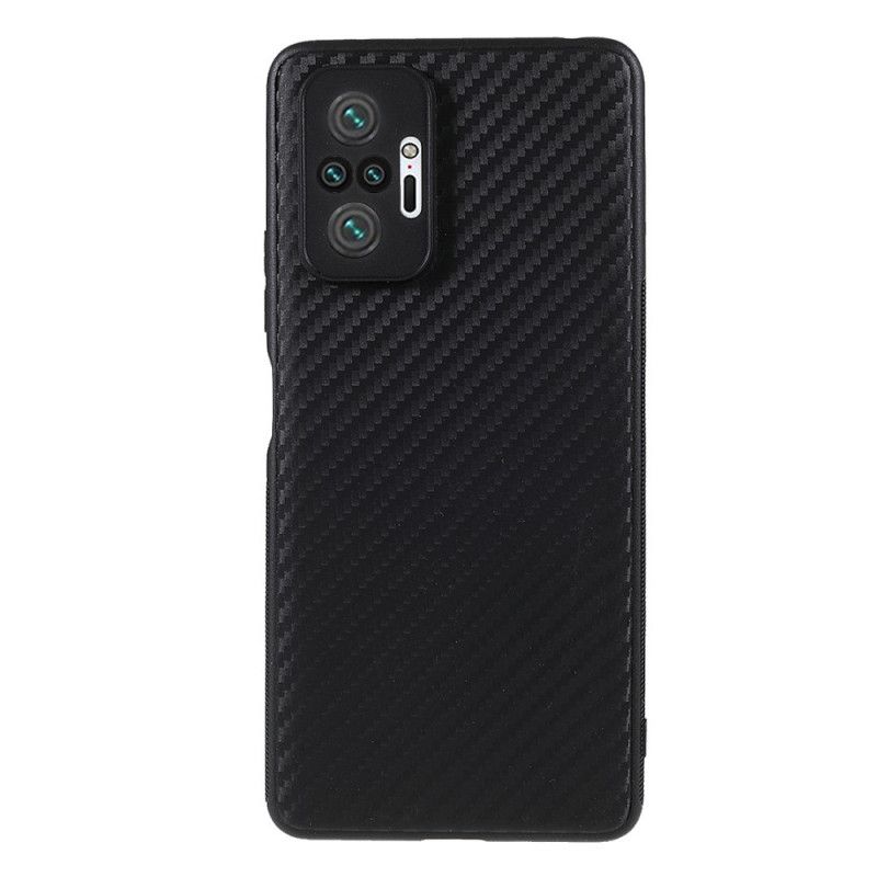 Cover Xiaomi Redmi Note 10 Pro Forstærket Kulfiber