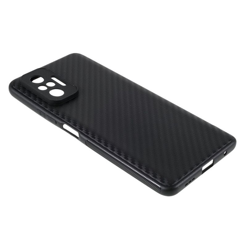 Cover Xiaomi Redmi Note 10 Pro Forstærket Kulfiber