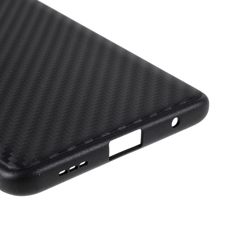 Cover Xiaomi Redmi Note 10 Pro Forstærket Kulfiber