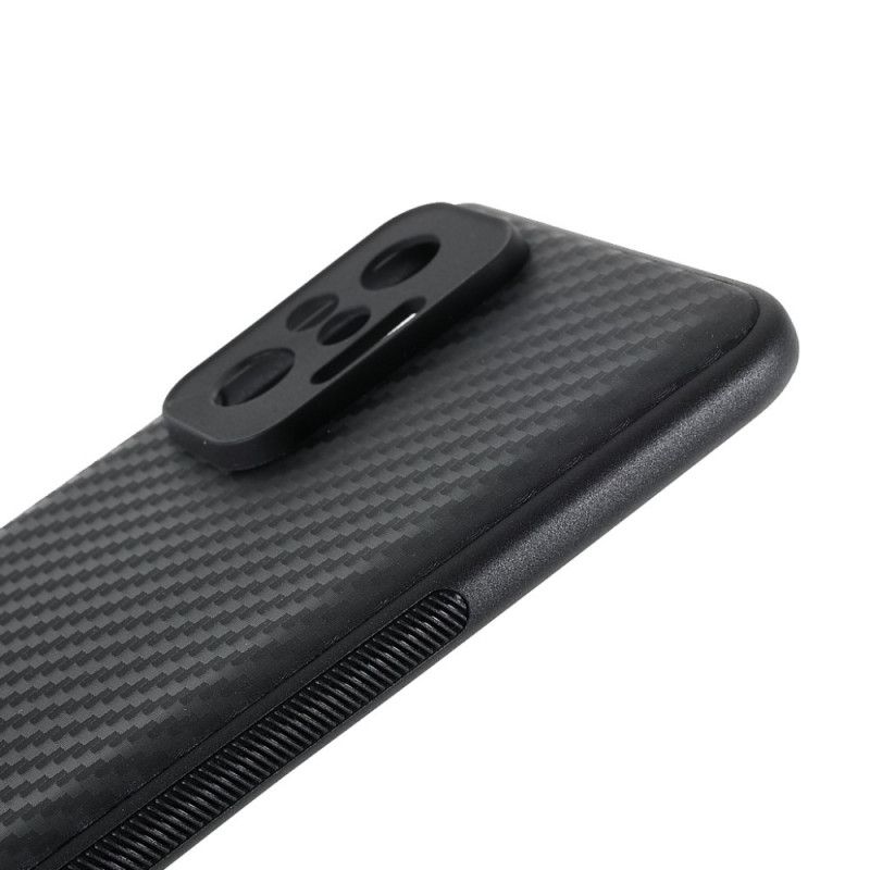 Cover Xiaomi Redmi Note 10 Pro Forstærket Kulfiber