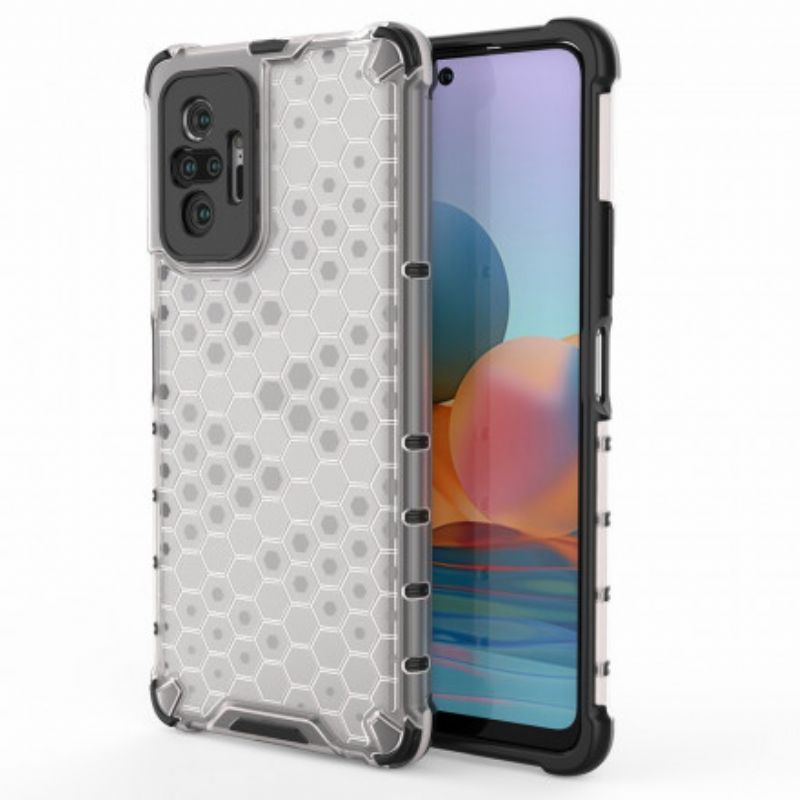 Cover Xiaomi Redmi Note 10 Pro Honeycomb Style