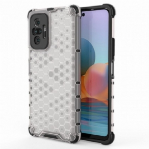 Cover Xiaomi Redmi Note 10 Pro Honeycomb Style