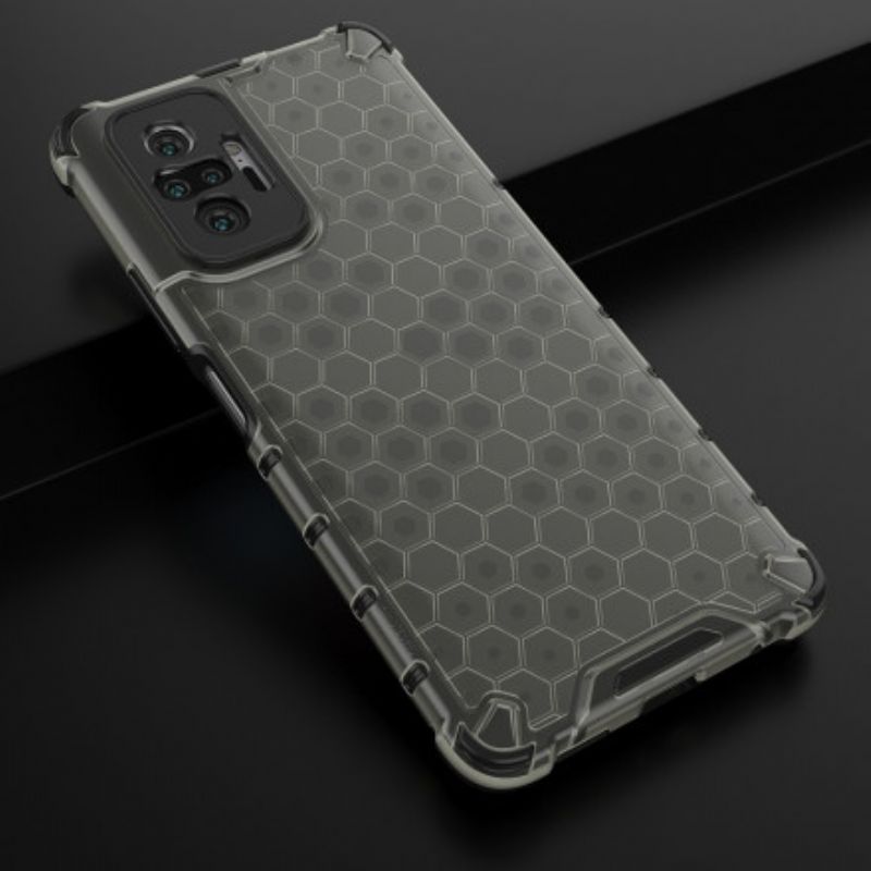 Cover Xiaomi Redmi Note 10 Pro Honeycomb Style