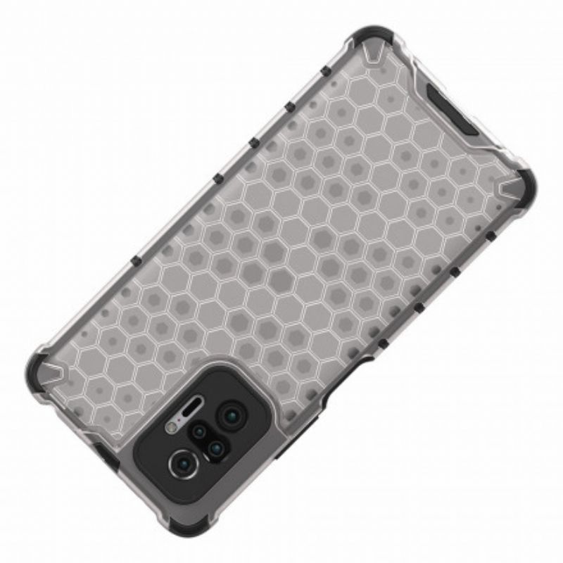 Cover Xiaomi Redmi Note 10 Pro Honeycomb Style